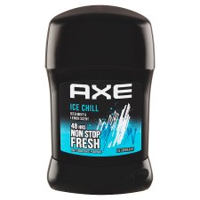 Axe Ice Chill tuhý dezodorant pre mužov 50 g