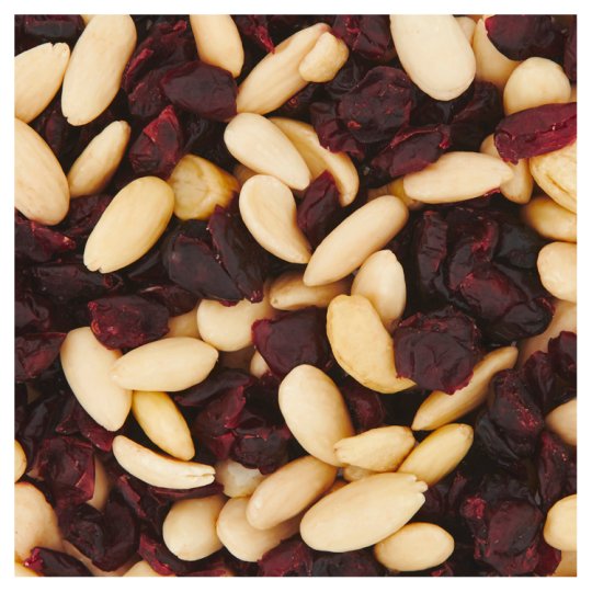 Tesco Nut Mix with Cranberries