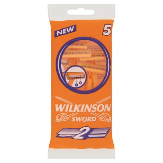 Wilkinson Sword Jednorazový holiaci strojček 5 ks