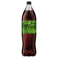 Coca-Cola Zero Lime 1.75 L