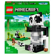 LEGO Minecraft 21245 The Panda Haven