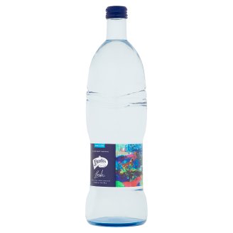 Budiš Prírodná minerálna voda perlivá 0,7 l