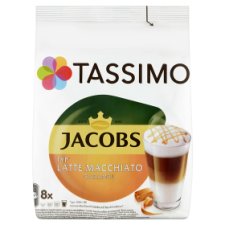 Tassimo Jacobs Latte Macchiato Caramel 268 g