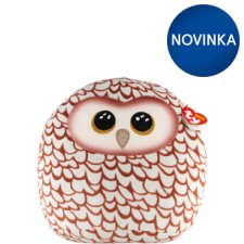 Ty Plush Figure Owl