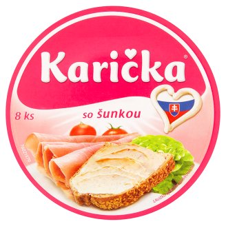 Karička So šunkou 8 ks 125 g