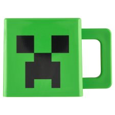 Stor Square PP Micro Mug Minecraft 290 ml