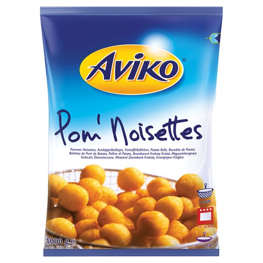 Aviko Mrazené zemiakové krokety 1000 g