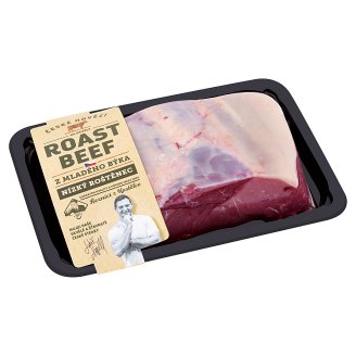 Hovädzia nízka roštenka na Roastbeef chladená