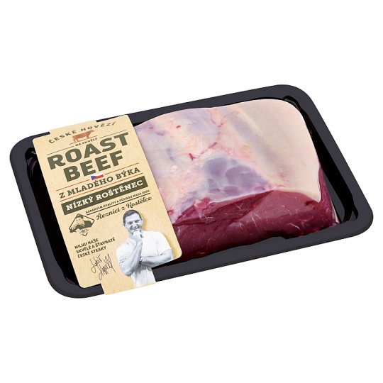 Hovädzia nízka roštenka na Roastbeef chladená