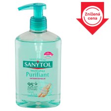 Sanytol antibakteriálne mydlo Purifiant 250 ml