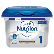 Nutrilon 1 Profutura Počiatočné dojčenské mlieko od narodenia 800 g