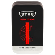 STR8 Red Code After Shave Lotion 100 ml