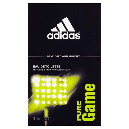 Adidas Pure Game Toaletná voda 100 ml