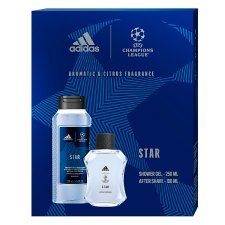 adidas UEFA 10 AFS 100ml + SG 250ml