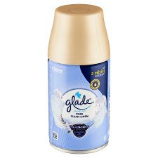 Glade Pure Clean Linen náplň automatický osviežovač vzduchu 269 ml