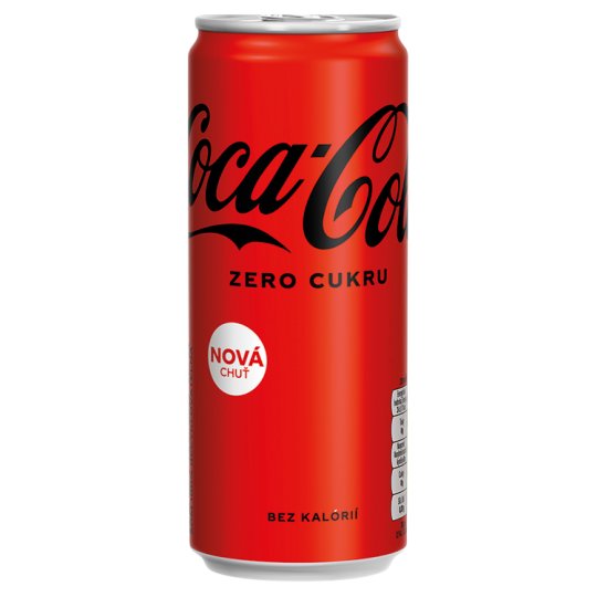 Coca-Cola Zero, 330 ml