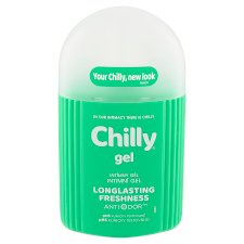 Chilly Gél pre intímnu hygienu 200 ml