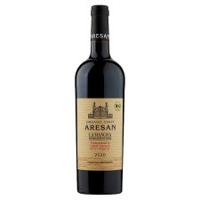 Aresan La Mancha Organic Tempranillo Cabernet Sauvignon Petit Verdot červené víno suché 750 ml