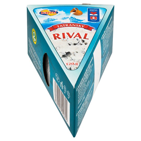 Tami Tatranský rival syr 120 g