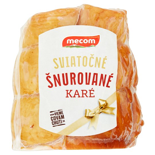 Mecom Sviatočné šnurované karé