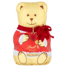 Lindt Teddy Hollow Figure from Milk Chocolate 100 g