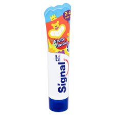Signal Fruity Baby Toothpaste 2 - 6 Years 50 ml