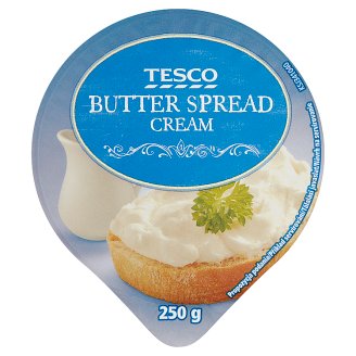 Tesco Mliečna nátierka 250 g