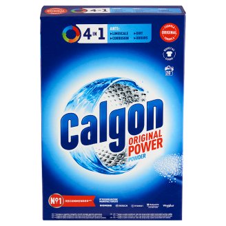 Calgon 3 v 1 Power prášok 20 praní 1000 g