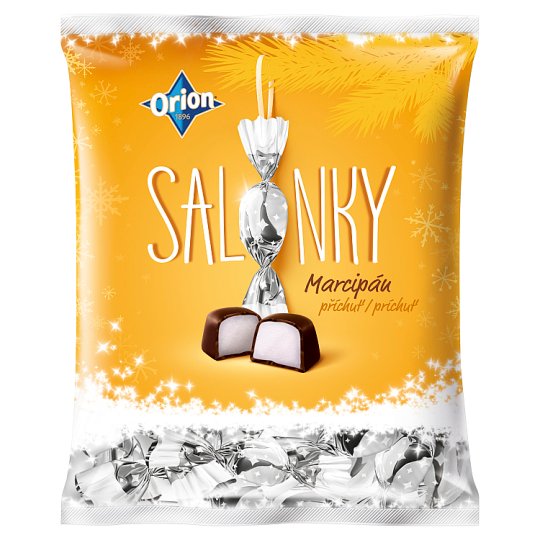 ORION Salónky Marcipán 380 g