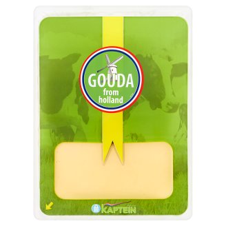 Kaptein Gouda Cheese 48+ 100 g