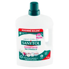 Sanytol dezinfekcia na prádlo 1500 ml