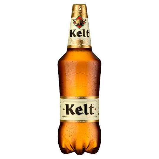 Kelt Light Lager Beer 10% 1.5 L