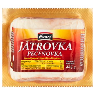 Hamé Pečeňovka 225 g