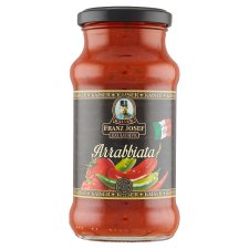 Franz Josef Kaiser Exclusive Arrabbiata paradajková omáčka s chilli 350 g