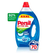 Persil Deep Clean Plus Active Gel Freshness by Silan Washing Detergent 70 Washes 3.5 L