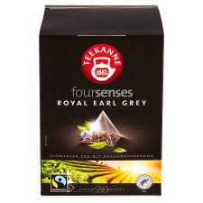 Teekanne Foursenses Royal Earl Grey čierny čaj 20 x 2,25 g (45 g)