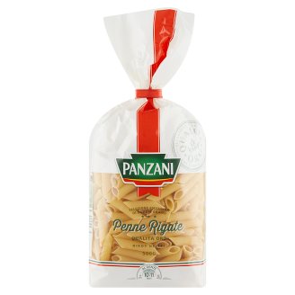 Panzani Penne Rigate cestoviny semolinové sušené 500 g