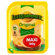 Leerdammer Original Maxi 8 Slices 160 g