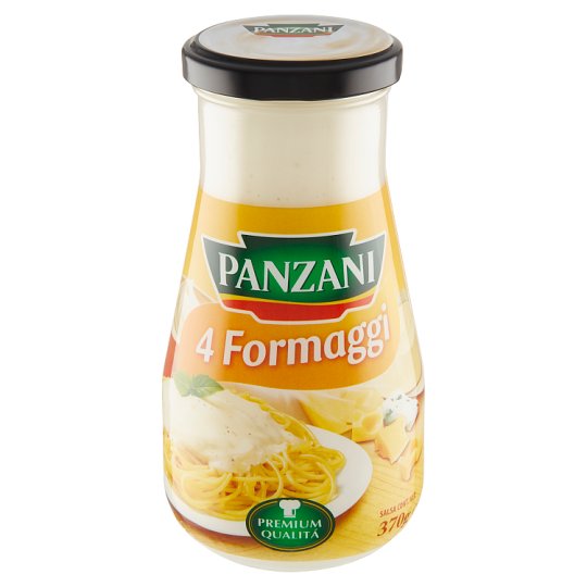 Panzani 4 Formaggi 370 g