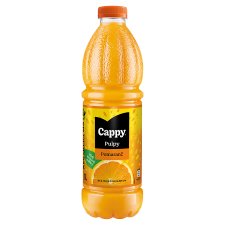 Cappy Pulpy pomaranč 1 l