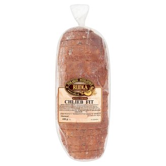 Rudla Chlieb fit 400 g