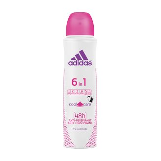 Adidas Cool & Care 48h 6 in 1 antiperspirant 150 ml