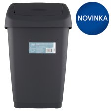 Tesco Home Swing Bin 25 L