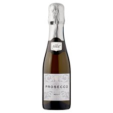 Tesco Finest Prosecco D.O.C. Brut Sparkling Wine 200 ml