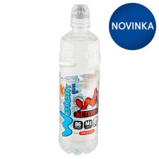 Kubík Waterrr Fun Active+ Red Fruit Flavor 750 ml