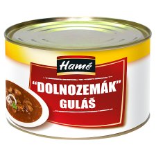 Hamé Dolnozemák Goulash 400 g