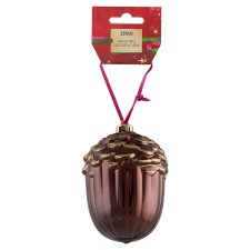 Tesco Acorn Hanging Decoration