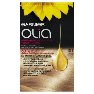 Garnier Olia 10.1 veľmi svetlá popolavá blond