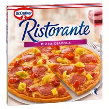 Dr. Oetker Ristorante Pizza Diavola 350 g