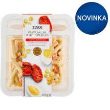 Tesco Pasta Salad with Tomatoes 200 g